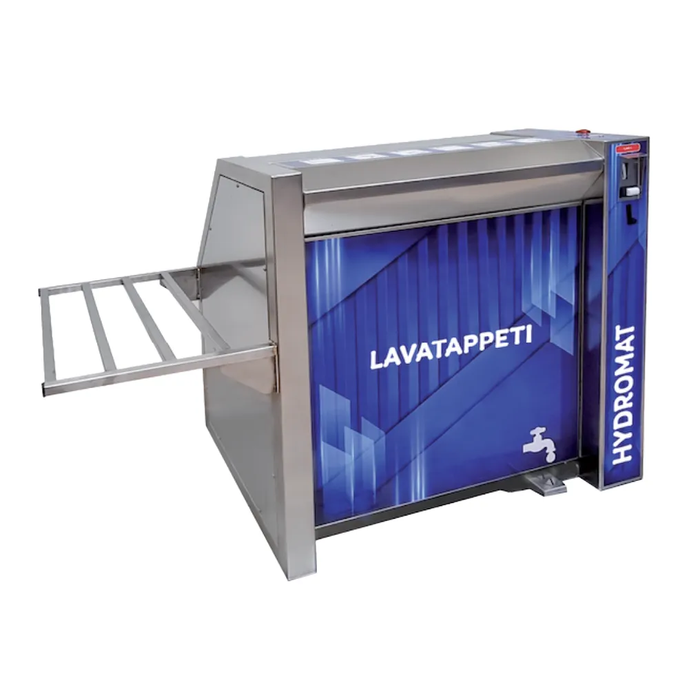 Lavatappeti Self Service