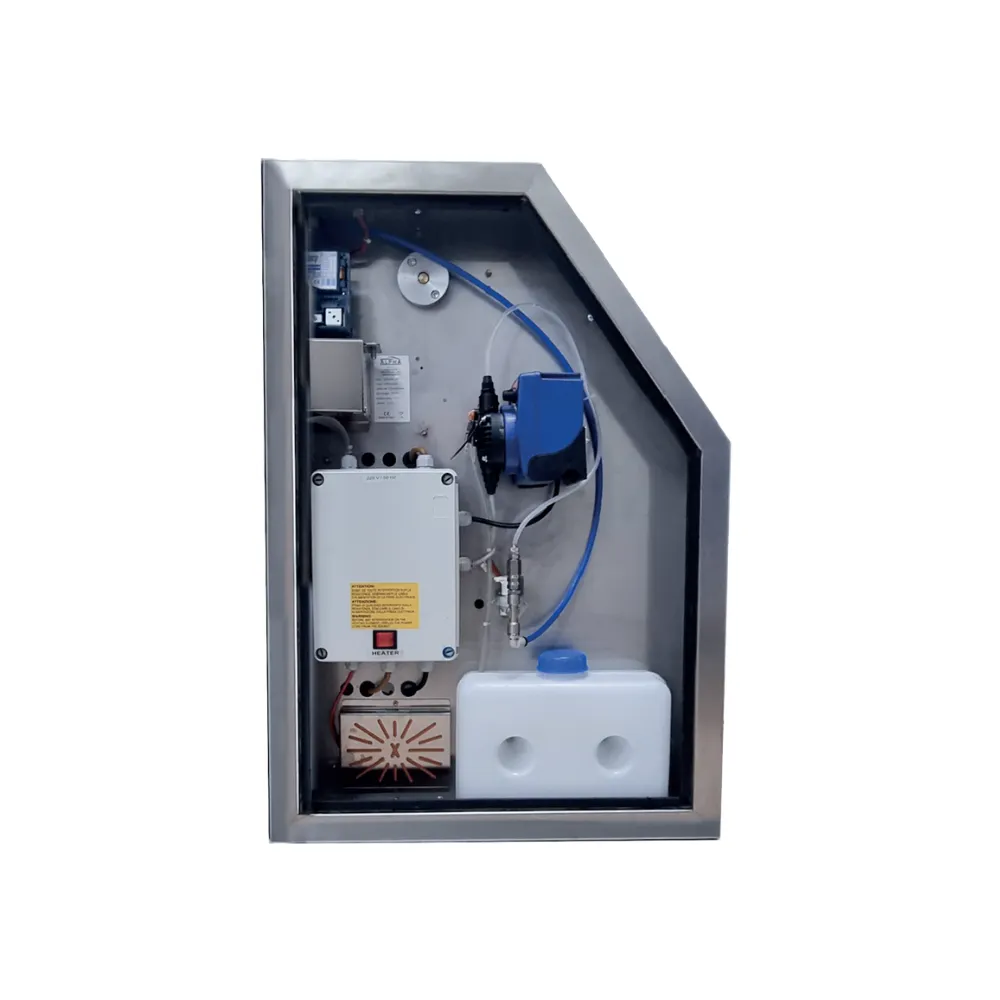 Lavatappeti per autolavaggi Self Service