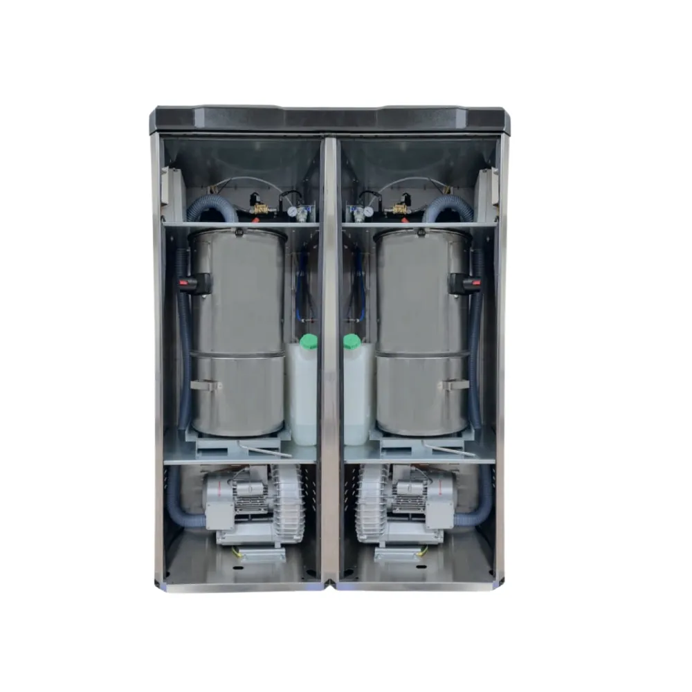 Twin Premium interni