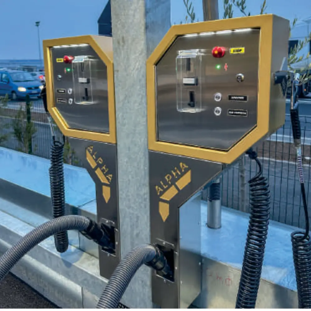 impianti di aspirazione centralizzata